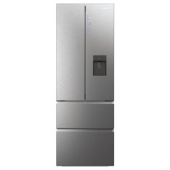 Haier Ψυγειοκαταψύκτης 477lt NoFrost Υ200.6xΠ70xΒ67.5εκ. Inox HFW7720EWMP